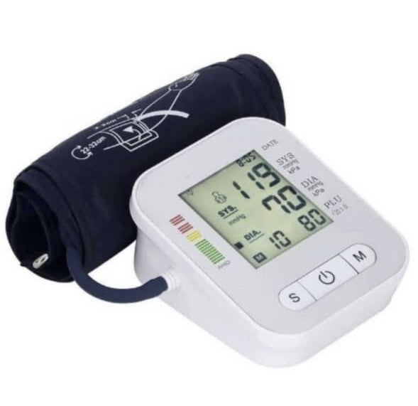 Digitalni aparat za mjerenje pritiska-Tlakomjer