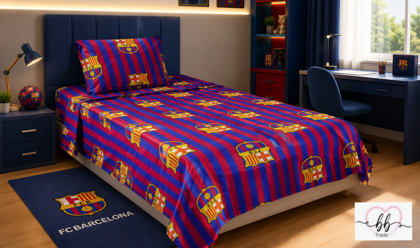 Barcelona Dječija Posteljina-SET