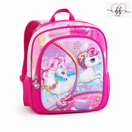 🎒 Dječiji ruksak Unicorn – Magični dizajn za male princeze 🦄✨