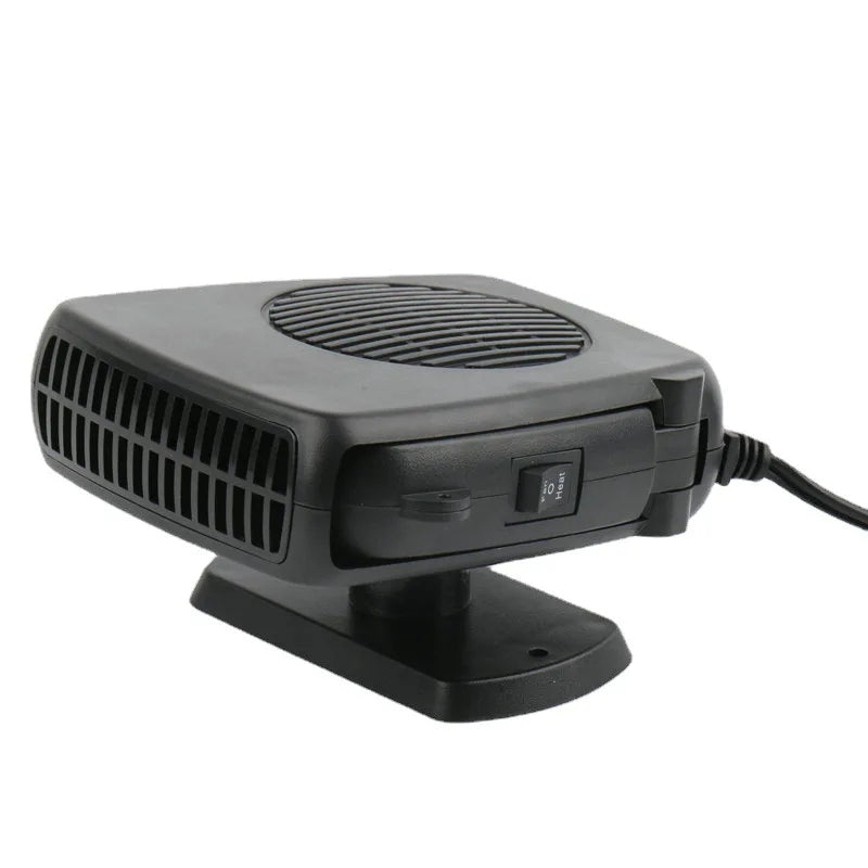 2u1 Auto Grijalica i Ventilator 12V-200W