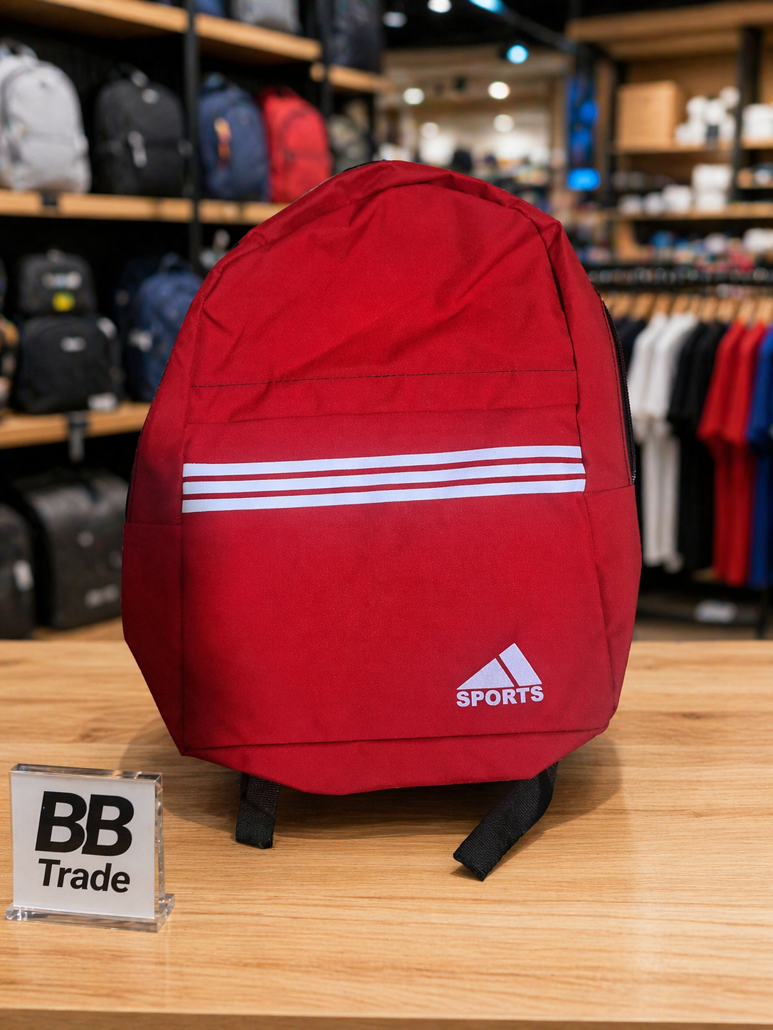 Sportski ruksak – praktičan i udoban za svaki dan 🎒
