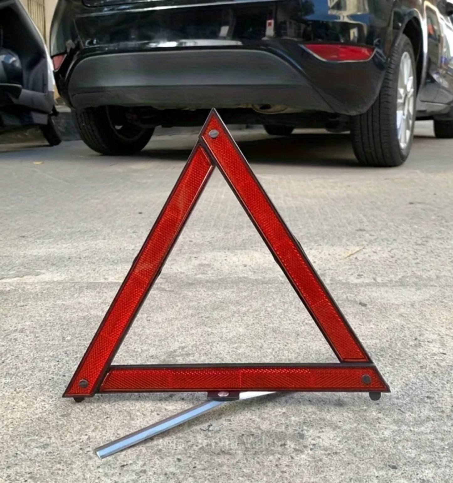 Sklopivi Sigurnosni Trokut za Automobil