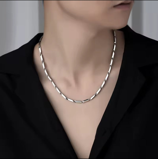 Elegantna Muška Ogrlica No.049