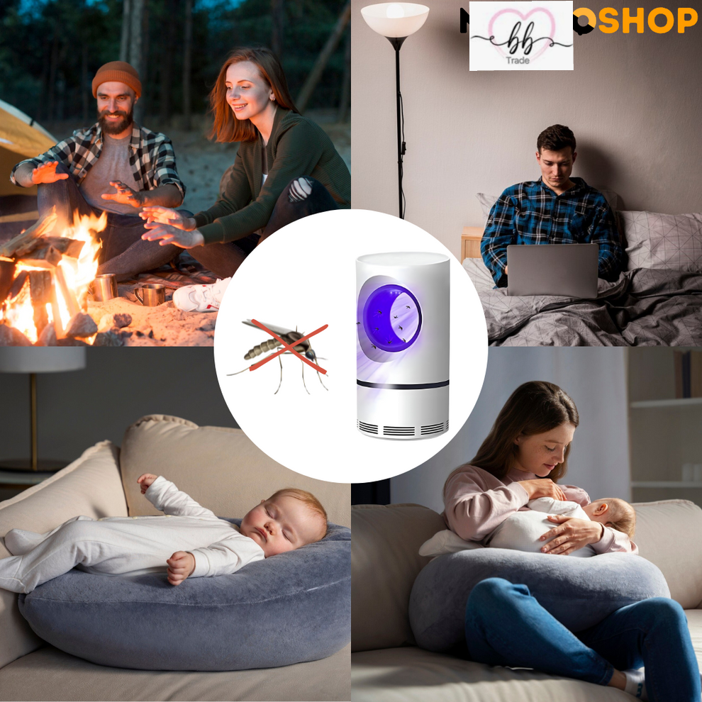LED UV Lampa Protiv Komaraca i Insekata