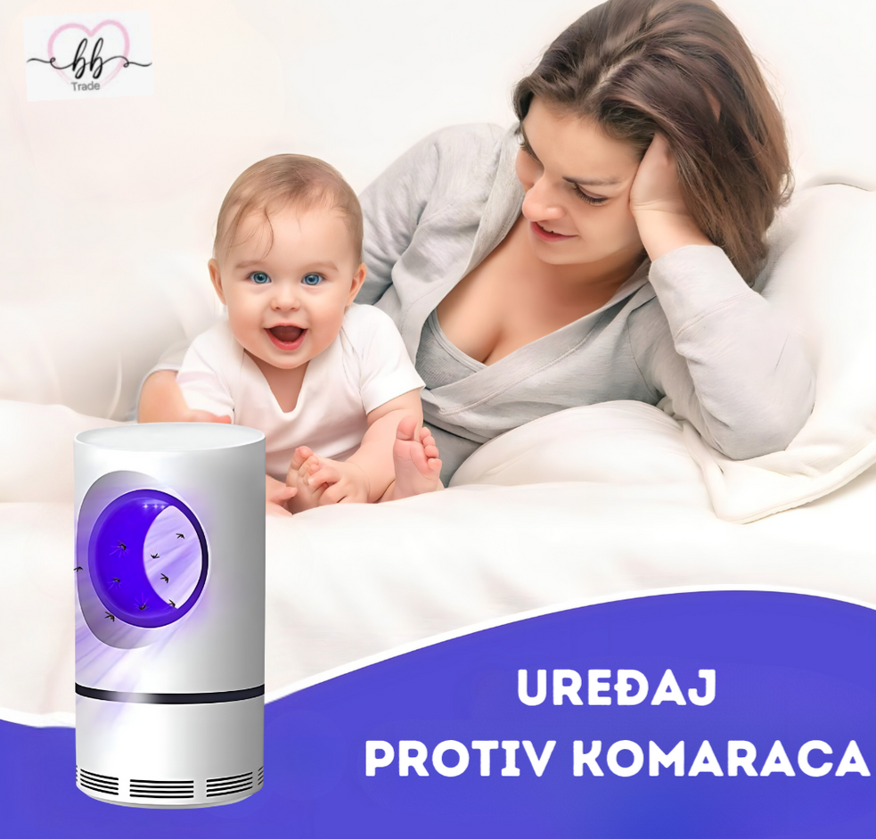 LED UV Lampa Protiv Komaraca i Insekata