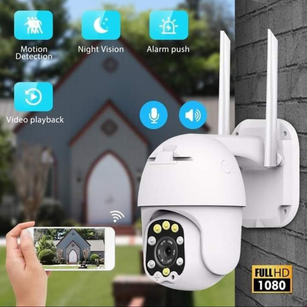 Smart WiFi Kamera 1080P