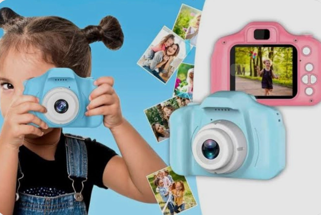 Digitalna Dječja Kamera