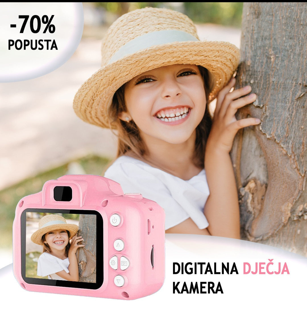 Digitalna Dječja Kamera