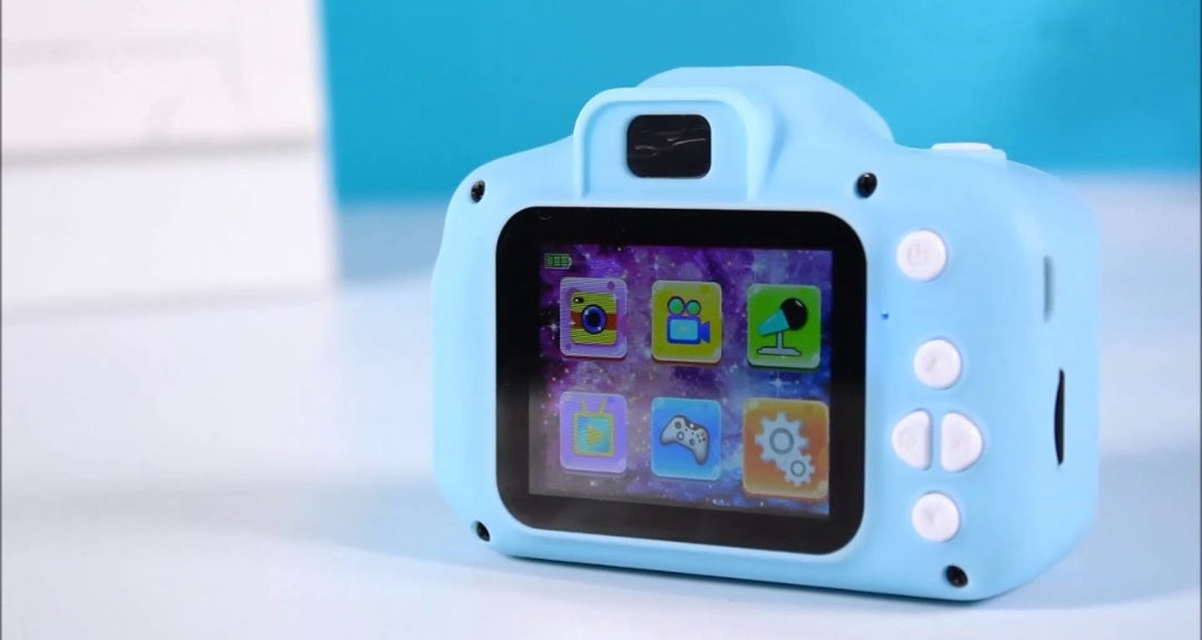 Digitalna Dječja Kamera