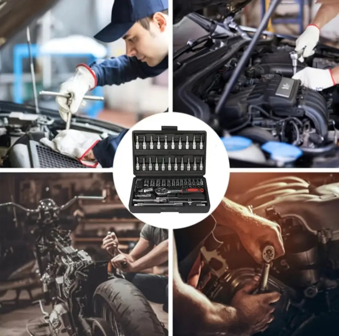 GEDORE Set alata od 46 dijelova