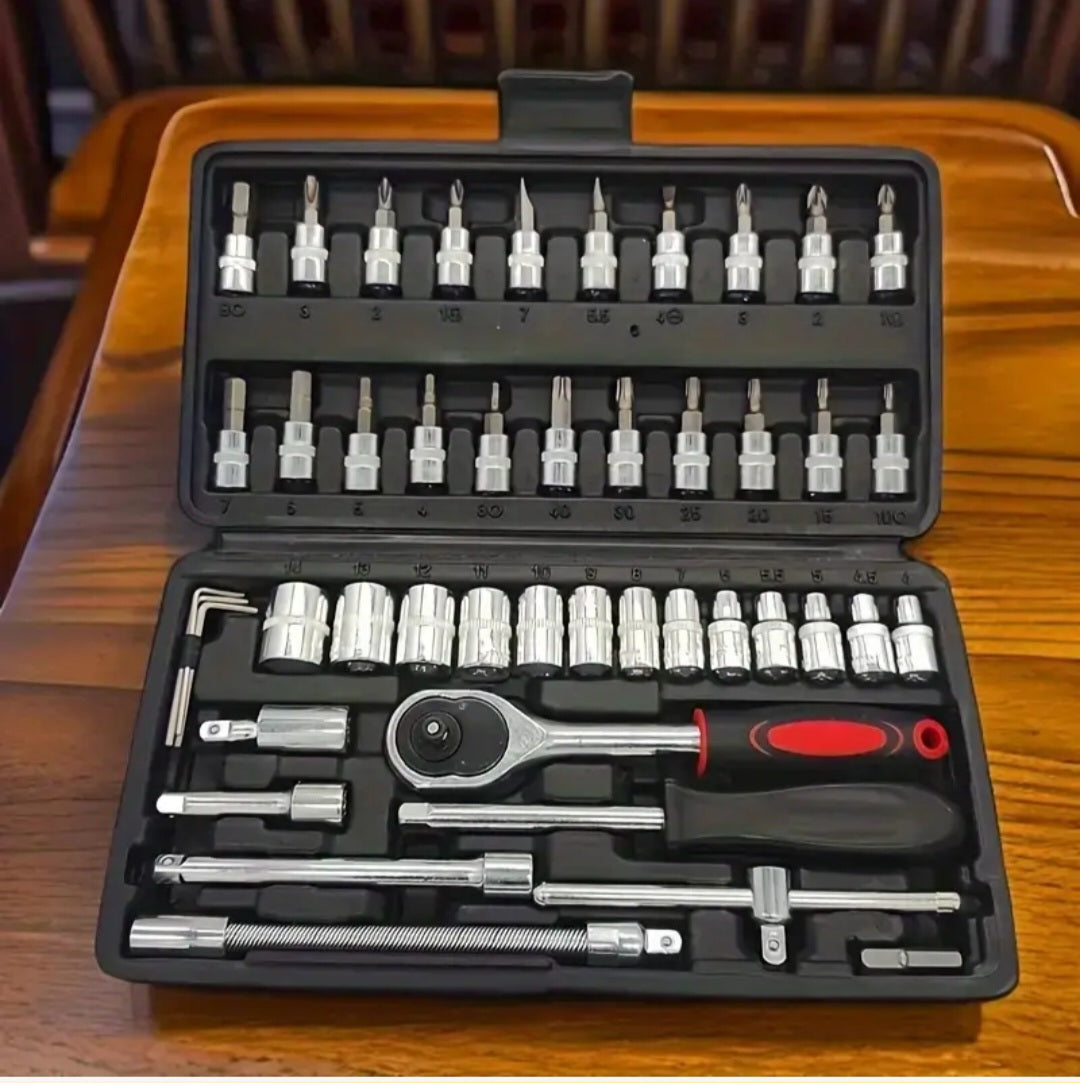 GEDORE Set alata od 46 dijelova