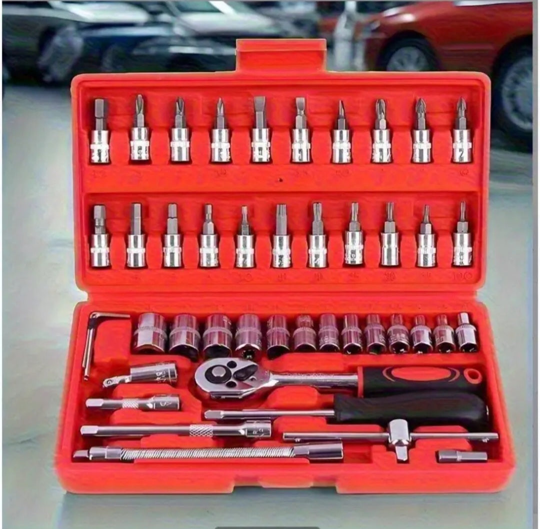 GEDORE Set alata od 46 dijelova