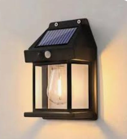 Solarna Zidna Lampa - 2 Komada