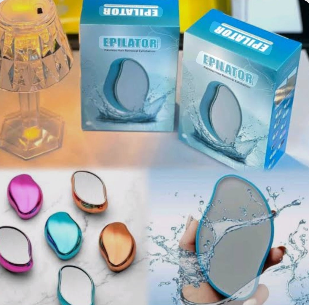 NANO Depilator za bezbolno odstranjivanje dlačica