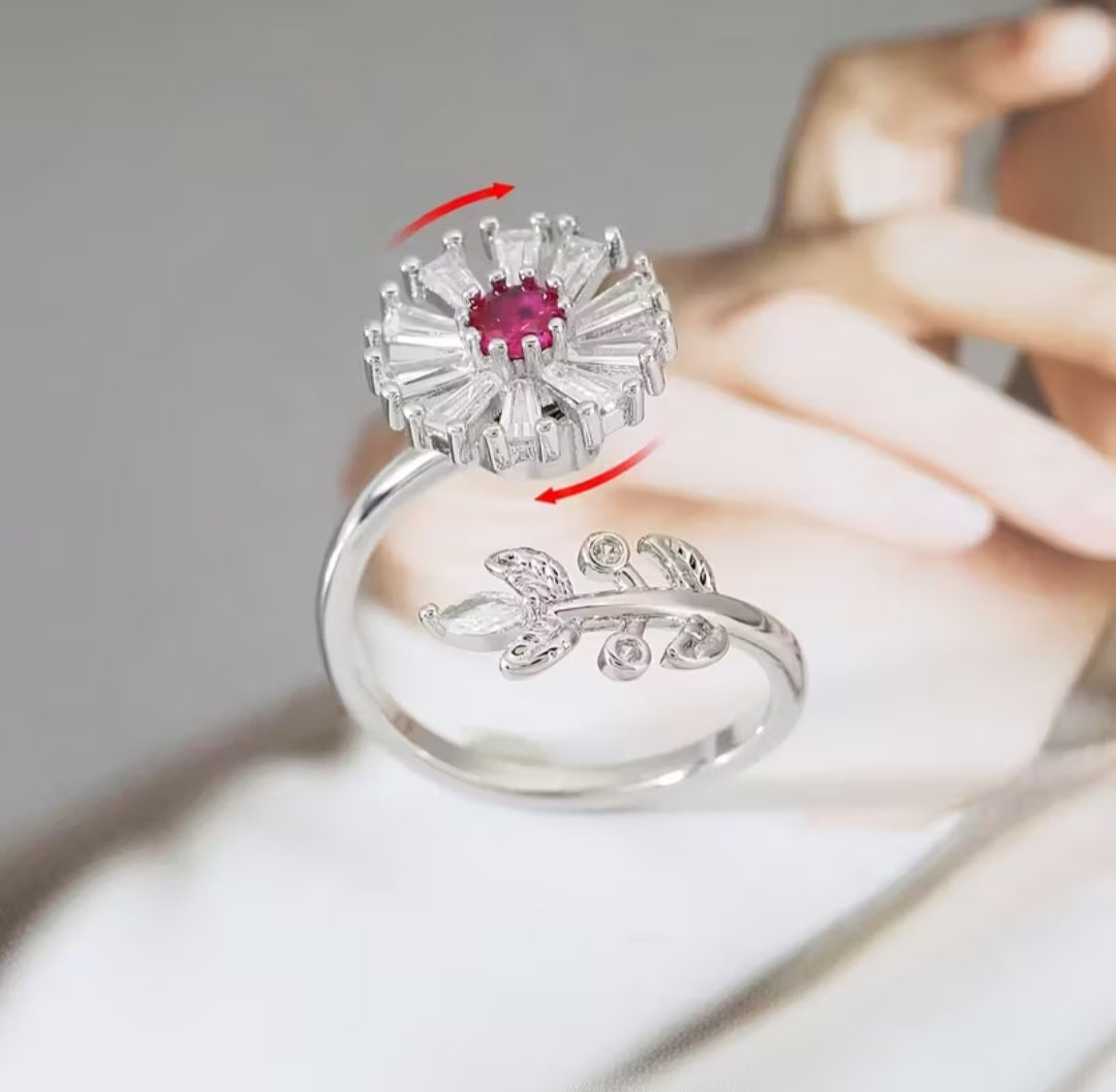 Anti-Stres Prsten No.045