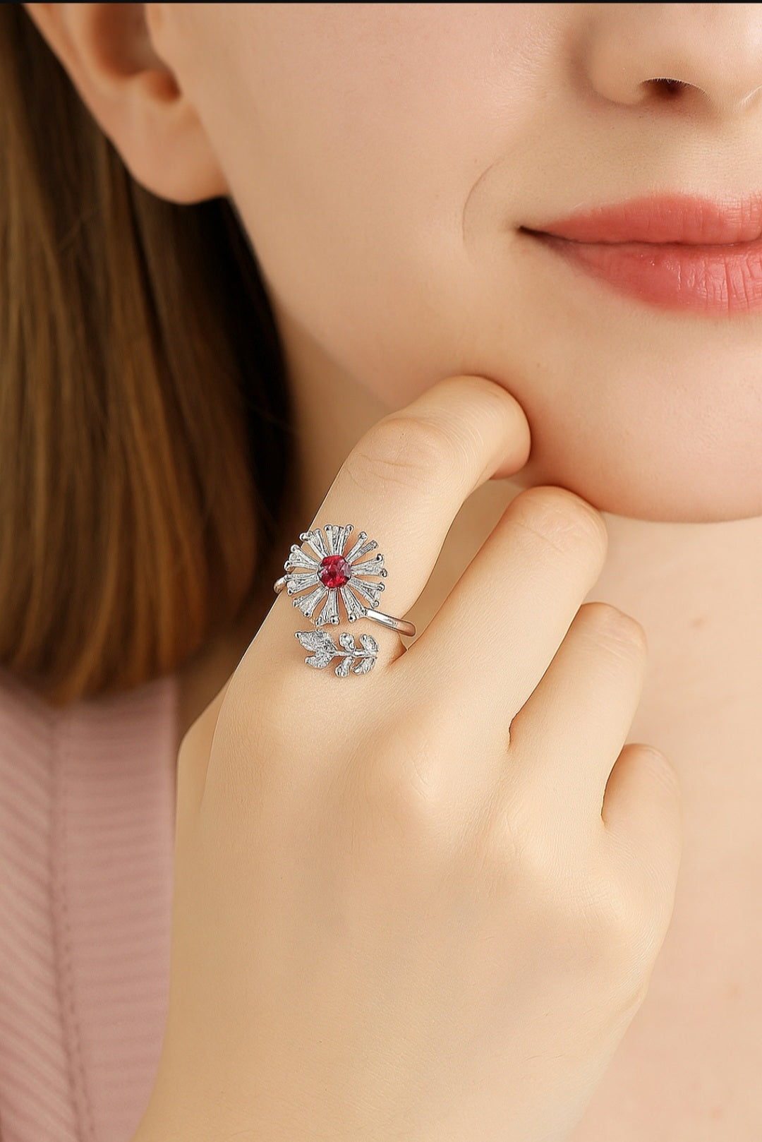 Anti-Stres Prsten No.045