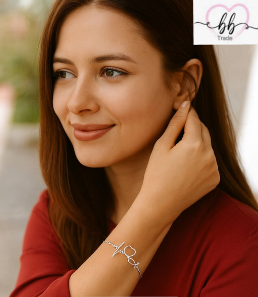 925 Srebrna Narukvica  No.046