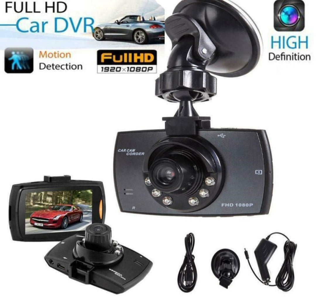 Auto kamera Ronshin Full HD DVR