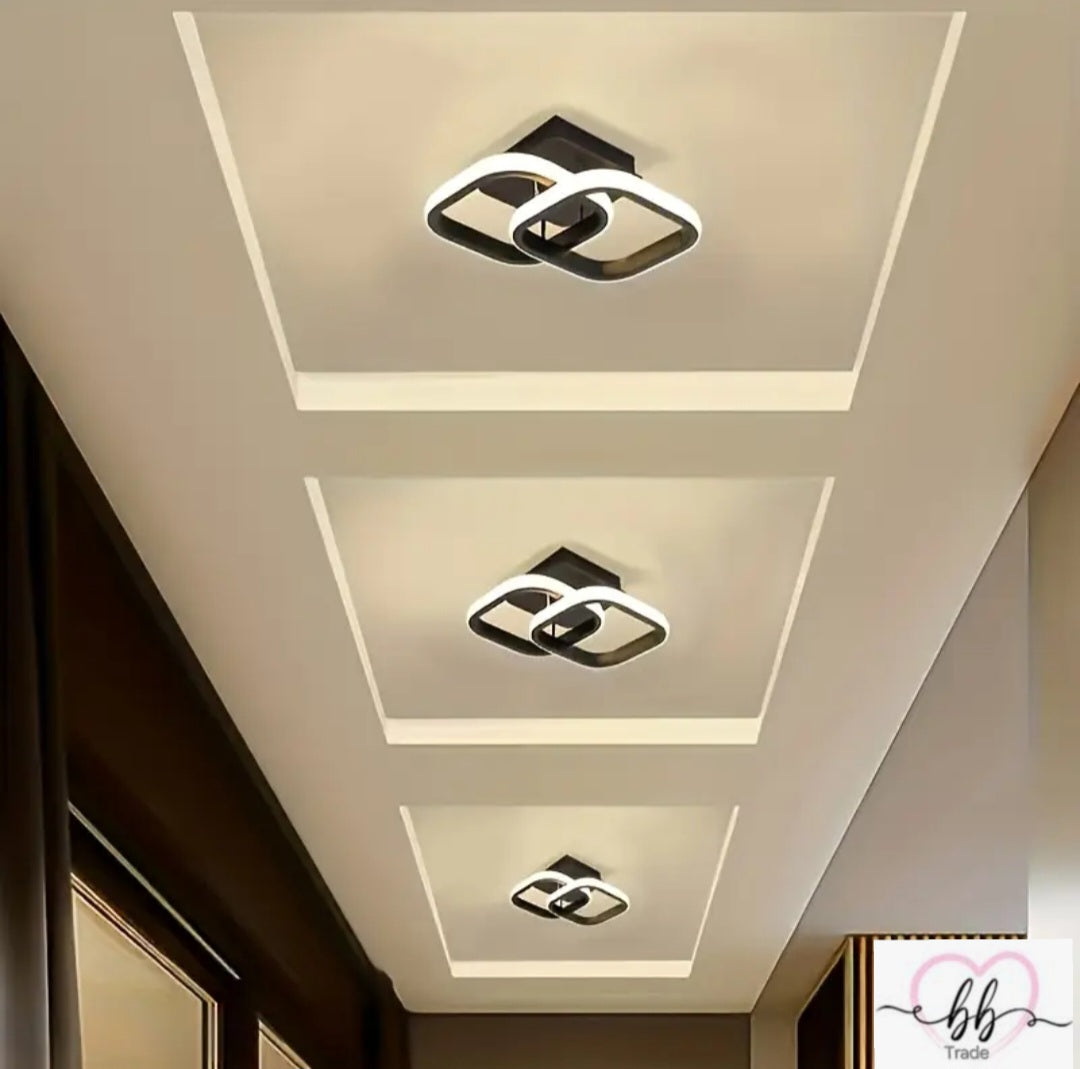 Moderna LED Stropna/Zidna Plafonjera