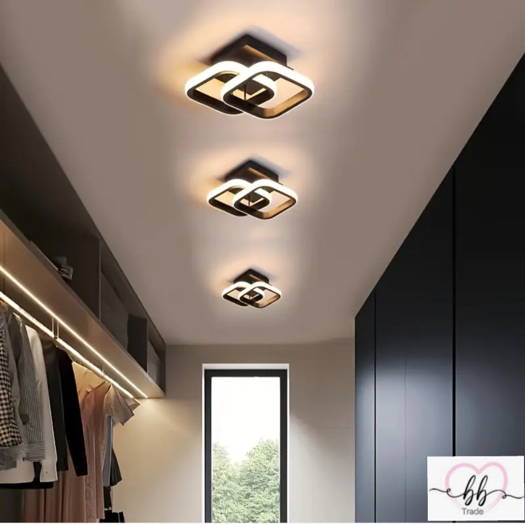 Moderna LED Stropna/Zidna Plafonjera