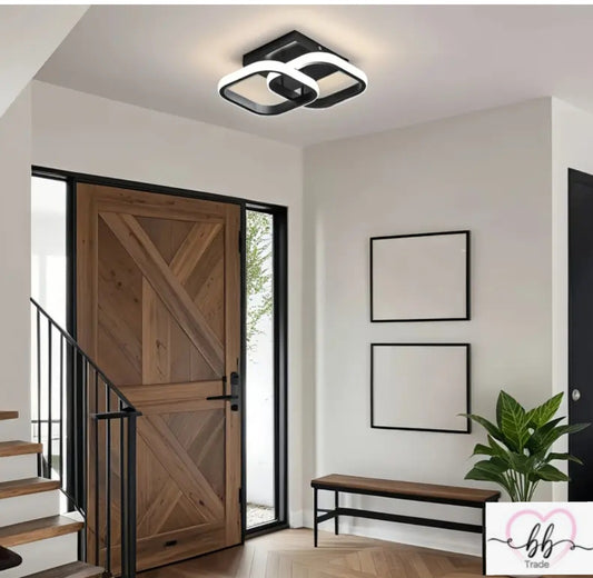 Moderna LED Stropna/Zidna Plafonjera