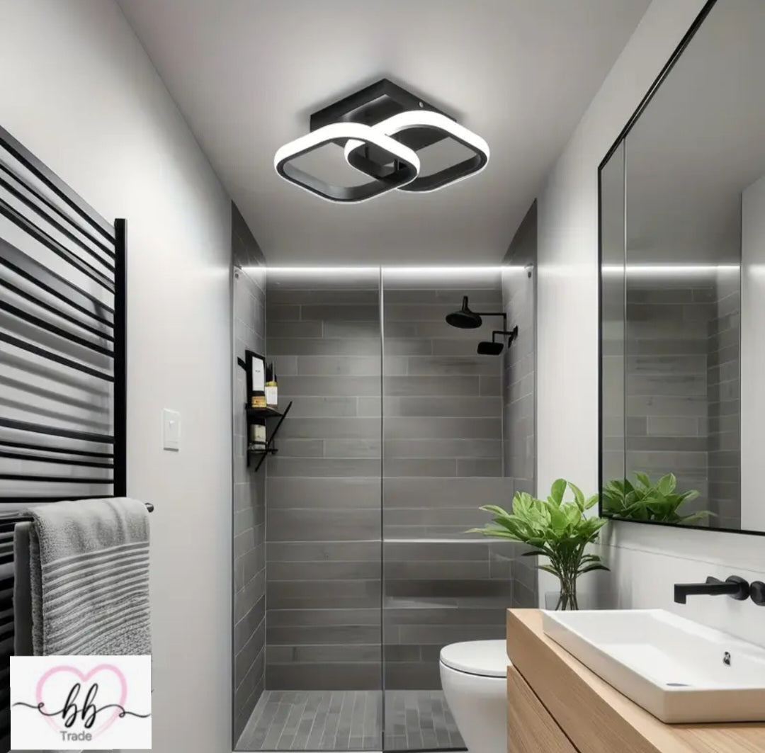 Moderna LED Stropna/Zidna Plafonjera