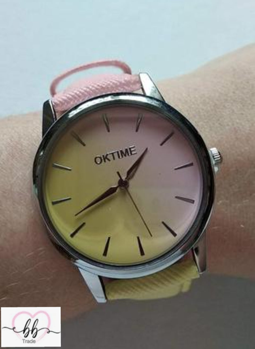 Ženski Modni Sat Ombre