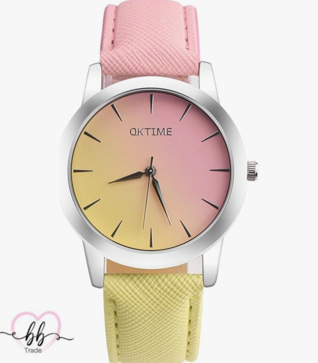 Ženski Modni Sat Ombre