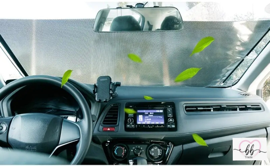 Zaštitno auto sjenilo za prednje staklo 125 × 58 cm