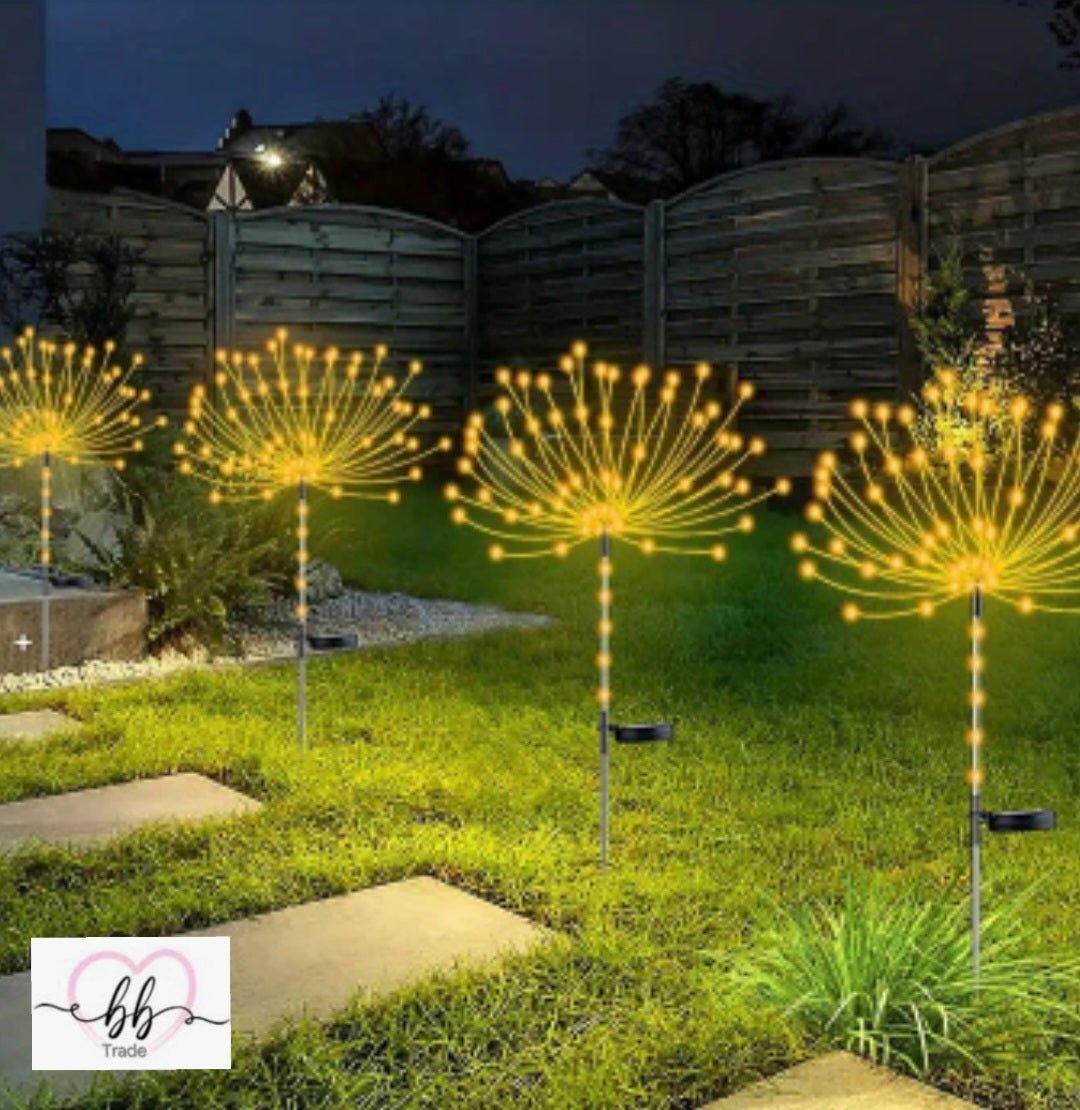 Solarno LED drvce sa 90 dioda