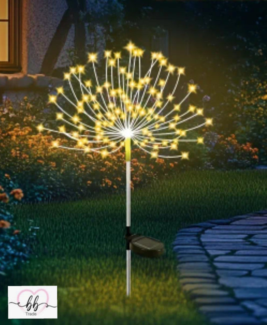 Solarno LED drvce sa 90 dioda
