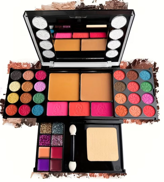 Profesionalni SET šminke od 37 dijelova -Ultimate Makeup Set