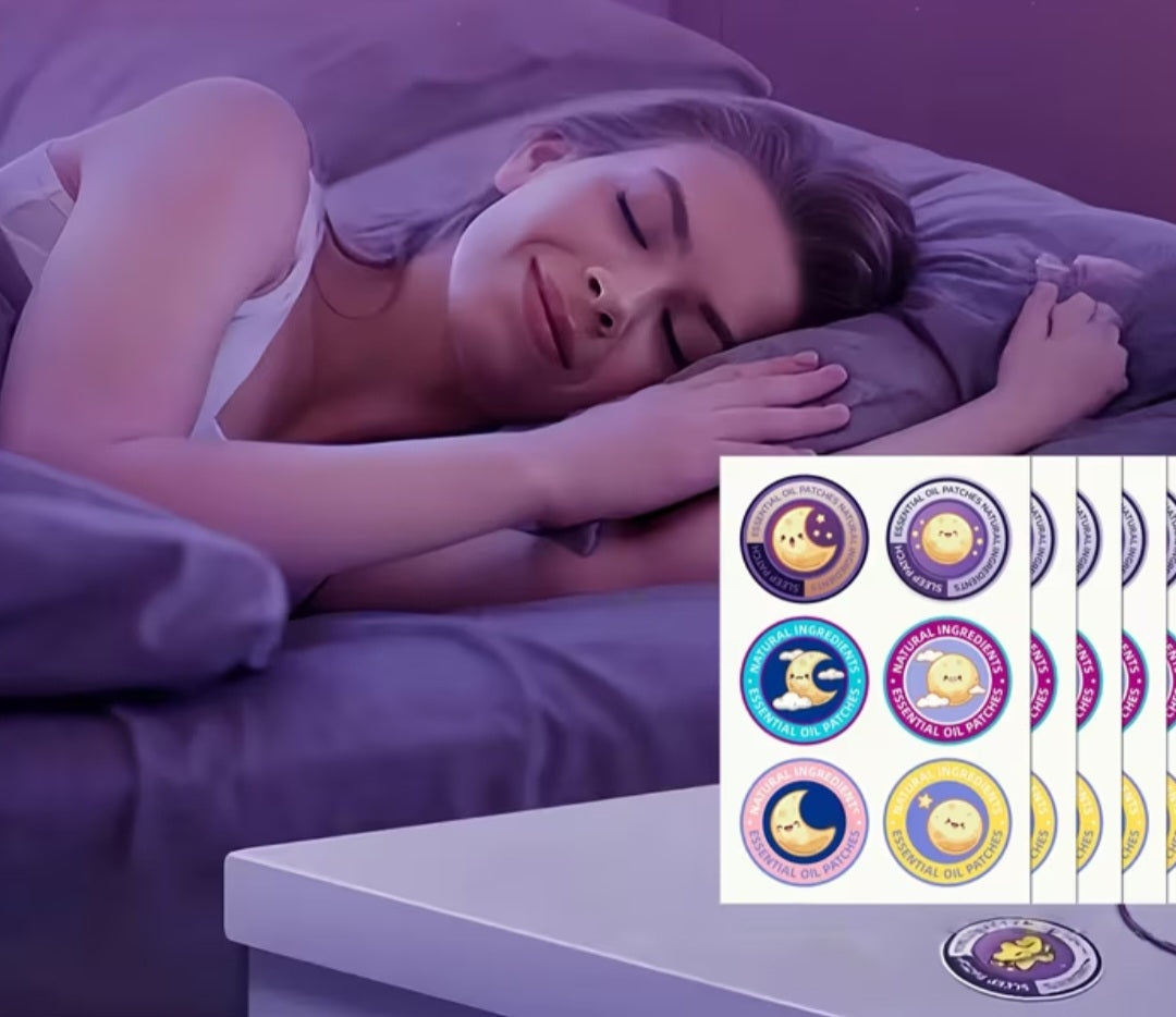 Flasteri za bolji san- Paket 60 kom.