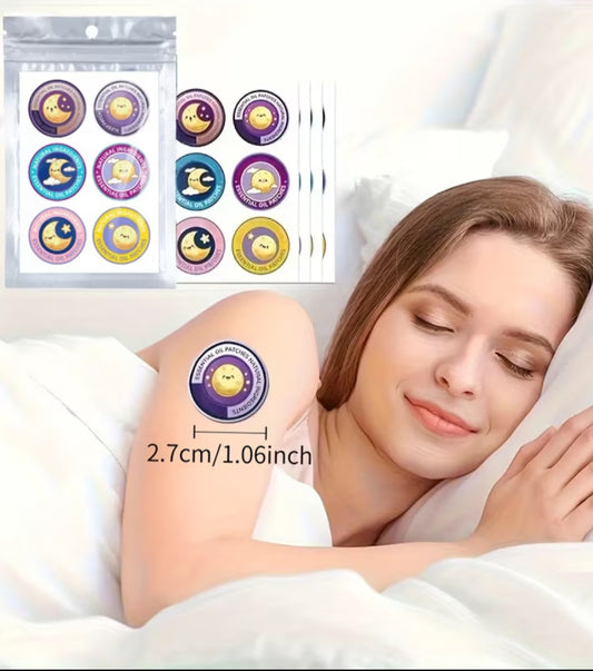 Flasteri za bolji san- Paket 60 kom.