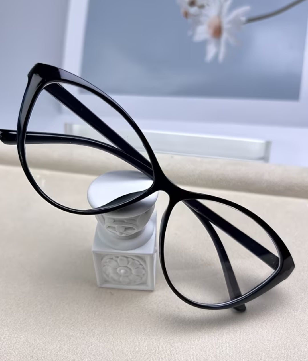 Modne „Cat-Eye” Naočale bez dioptrije