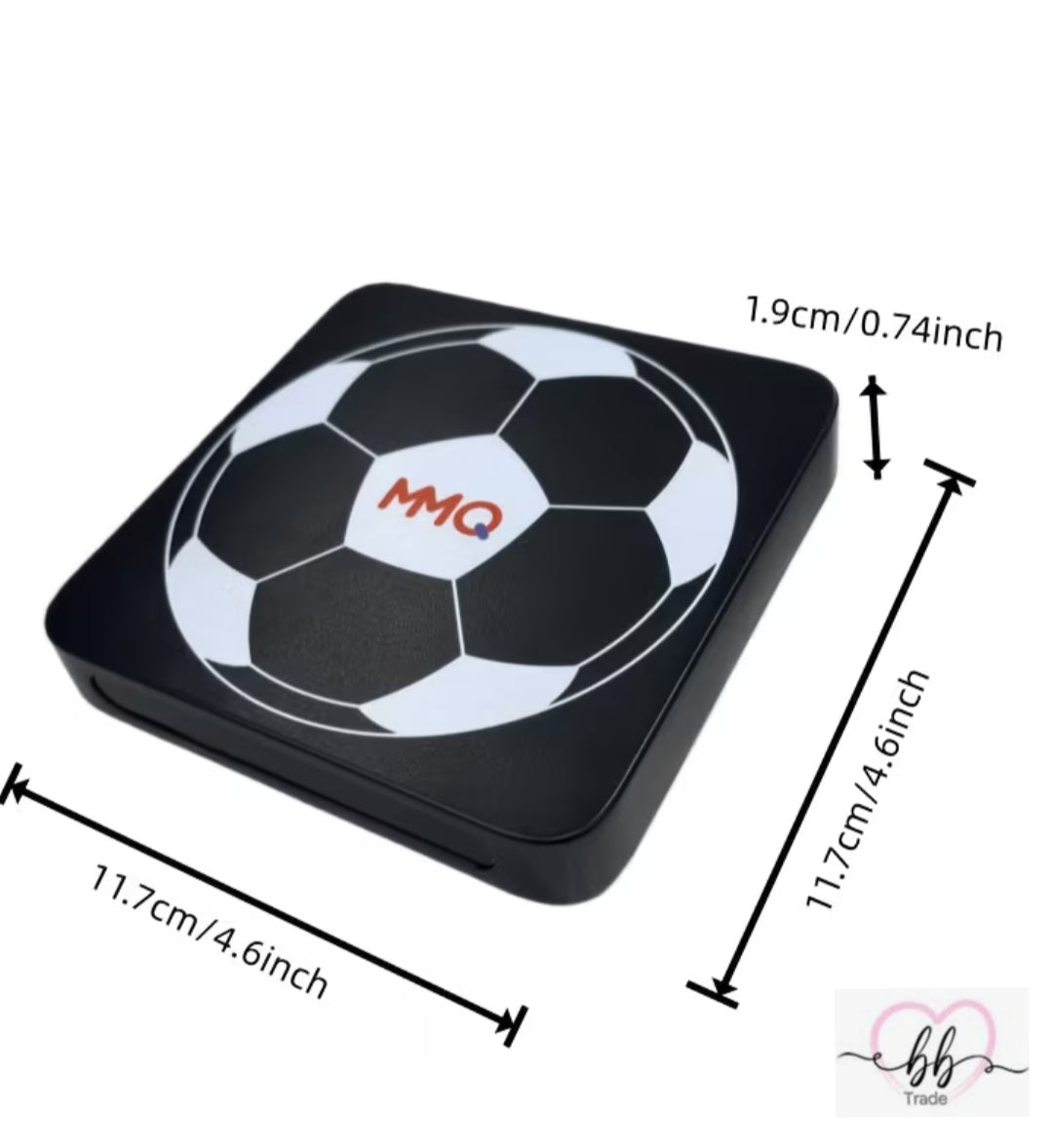 MQ 4K Android TV Box (16GB + 128GB) – 5G brzina