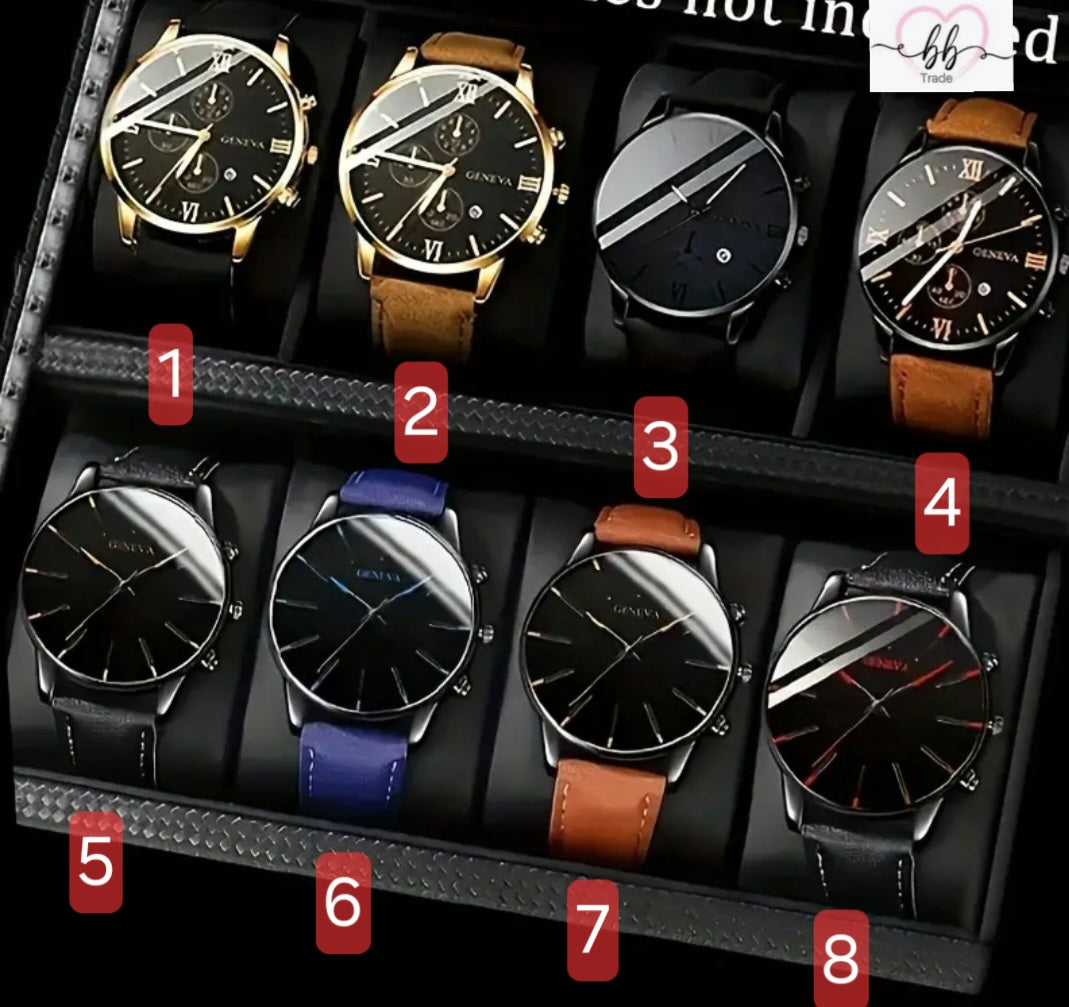 ⌚ Elegantni Muški Satovi – Izaberite Svoj Model ✨