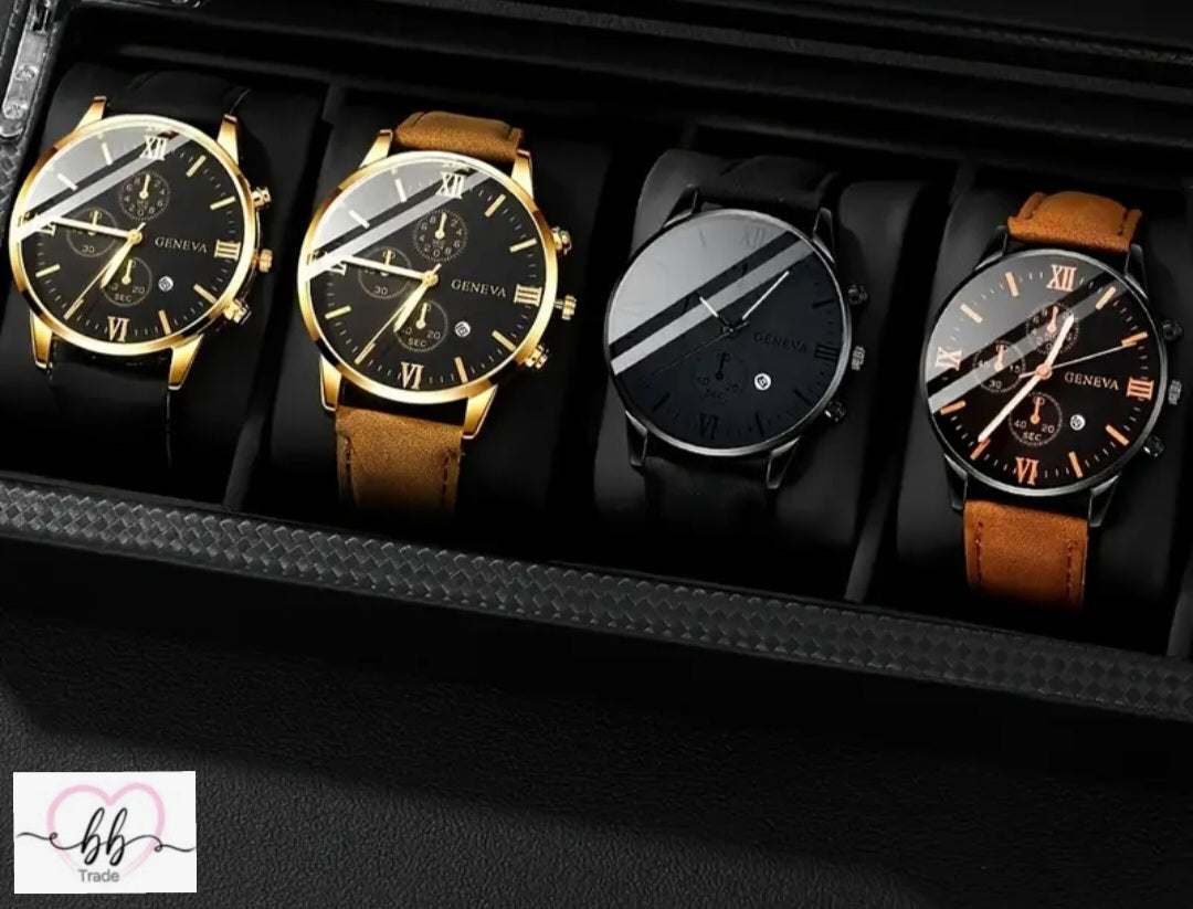 ⌚ Elegantni Muški Satovi – Izaberite Svoj Model ✨