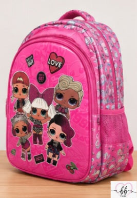 🎒 Preslatki dječiji ruksak za djevojčice 🎀