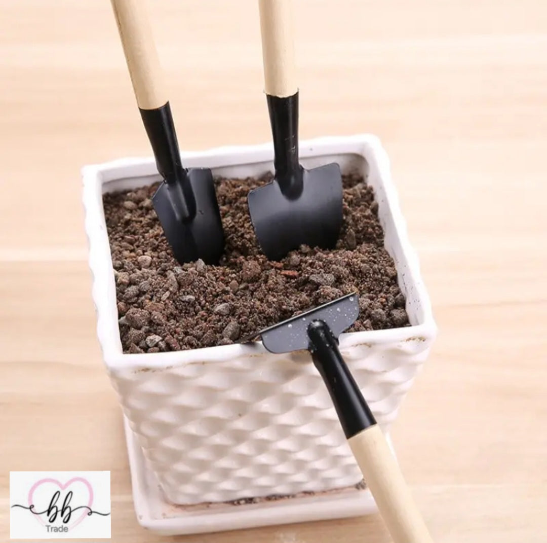 Mini Set Vrtnog Alata od 6 Dijelova