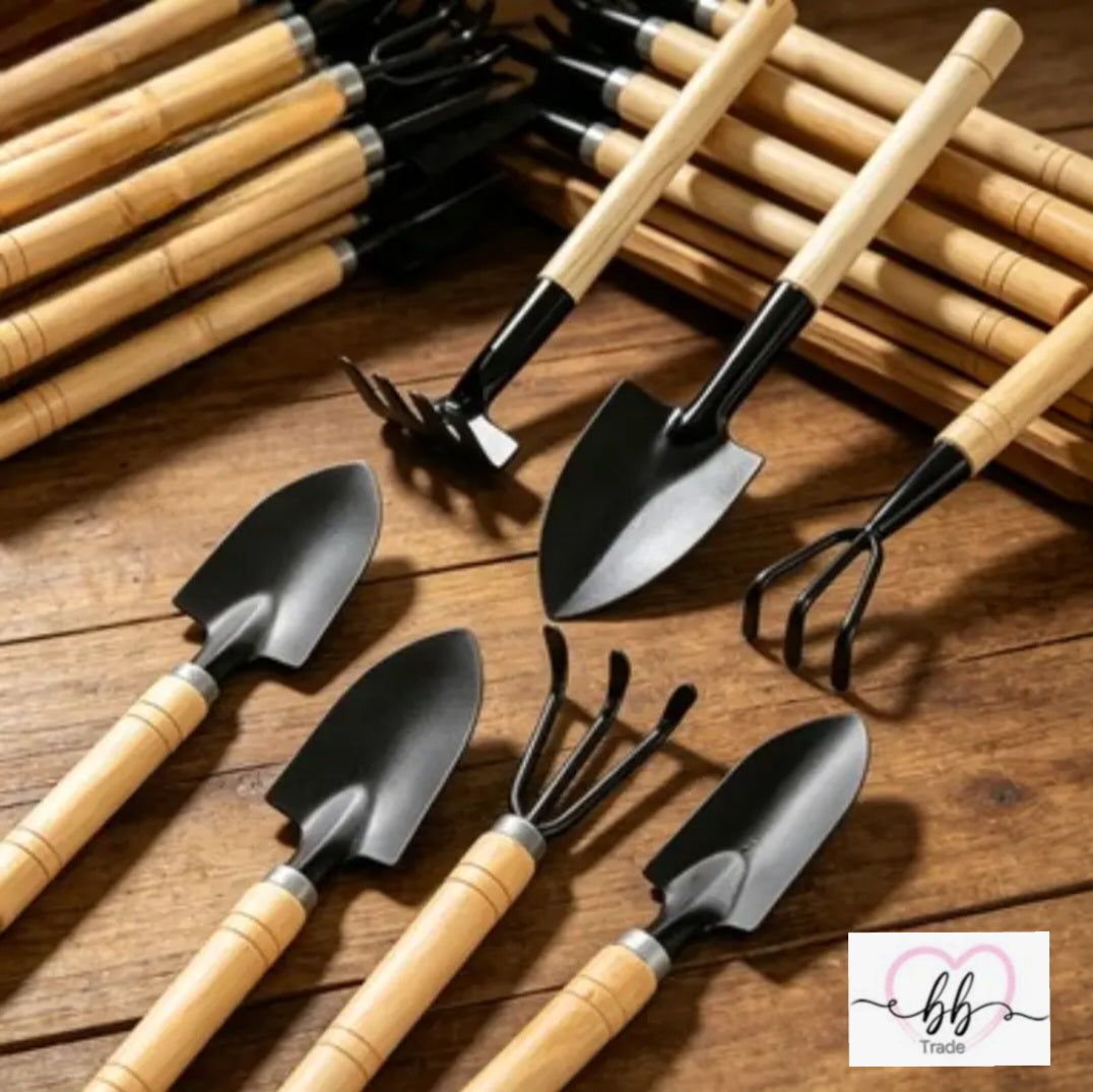 Mini Set Vrtnog Alata od 6 Dijelova