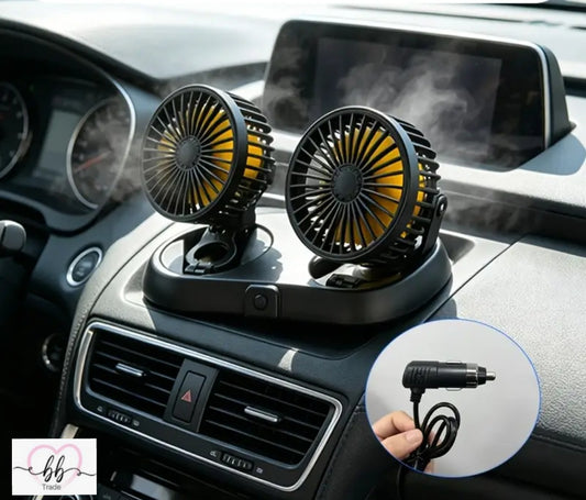 Ventilator za auto i kamion 12V/24V