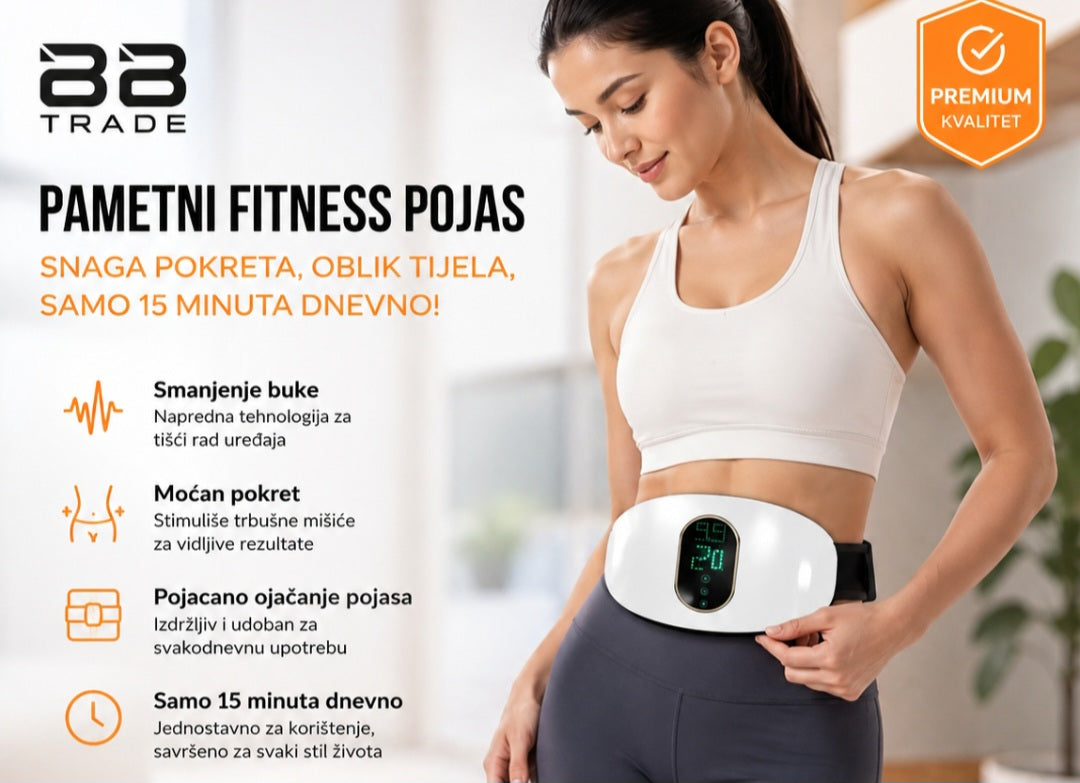Pametni  Digitalni Pojas za mršavljenje