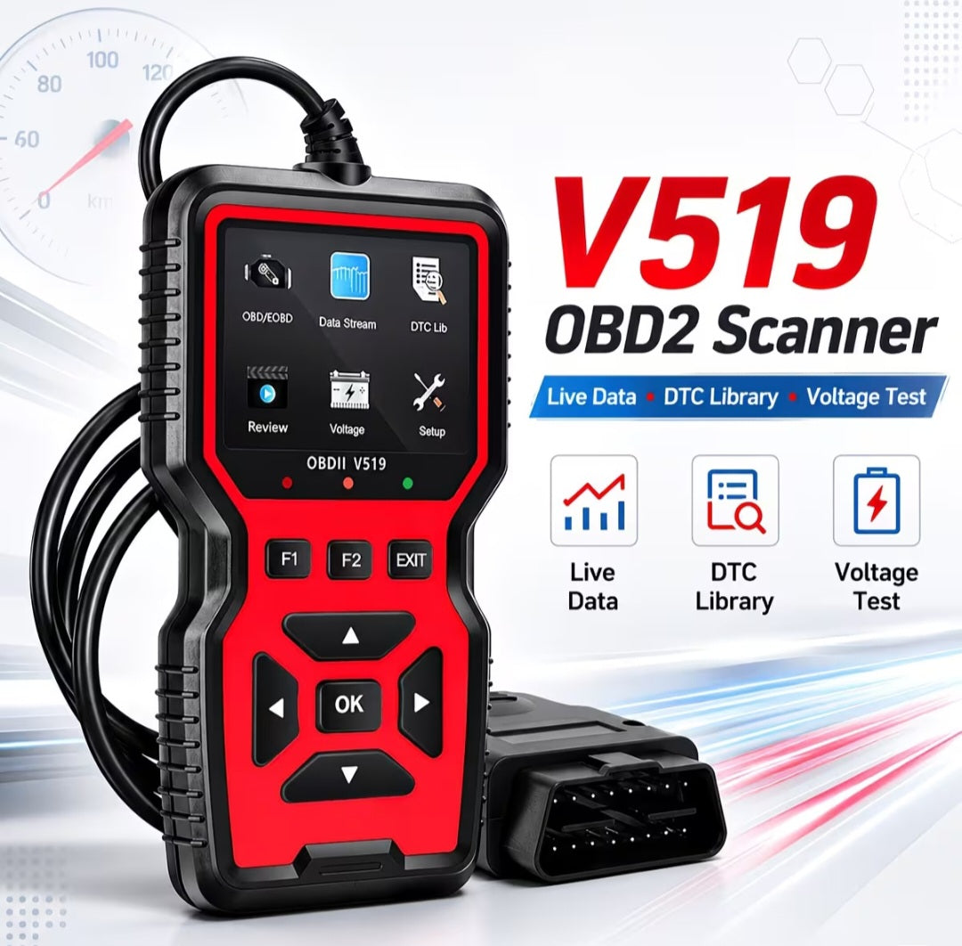 Autodijagnostika - OBD2 skener / dijagnostički uređaj za auto