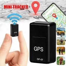 Mini GPS Tracker GF-07 – Lokator