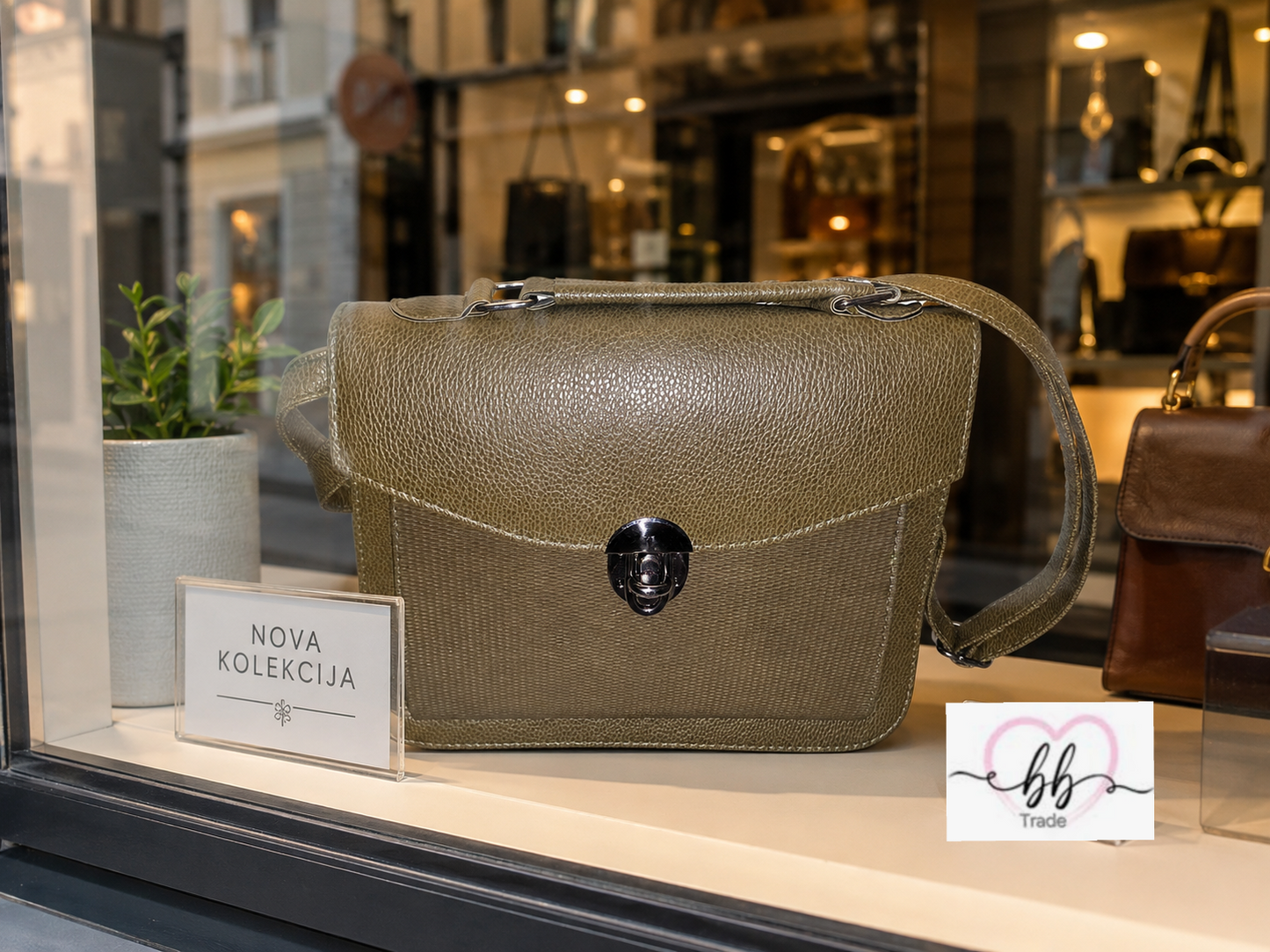 Elegantna ženska torba – Nova kolekcija