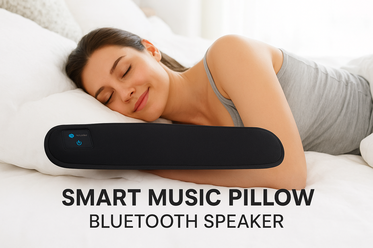 Bluetooth jastuk sa zvučnikom