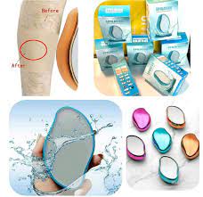 NANO Depilator za bezbolno odstranjivanje dlačica