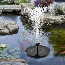 Solarna Vrtna Fontana