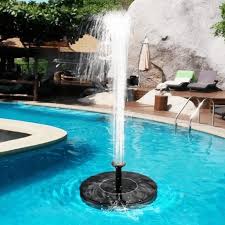Solarna Vrtna Fontana